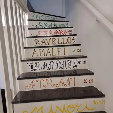 Prázdninový dům Il Panorama Vietri